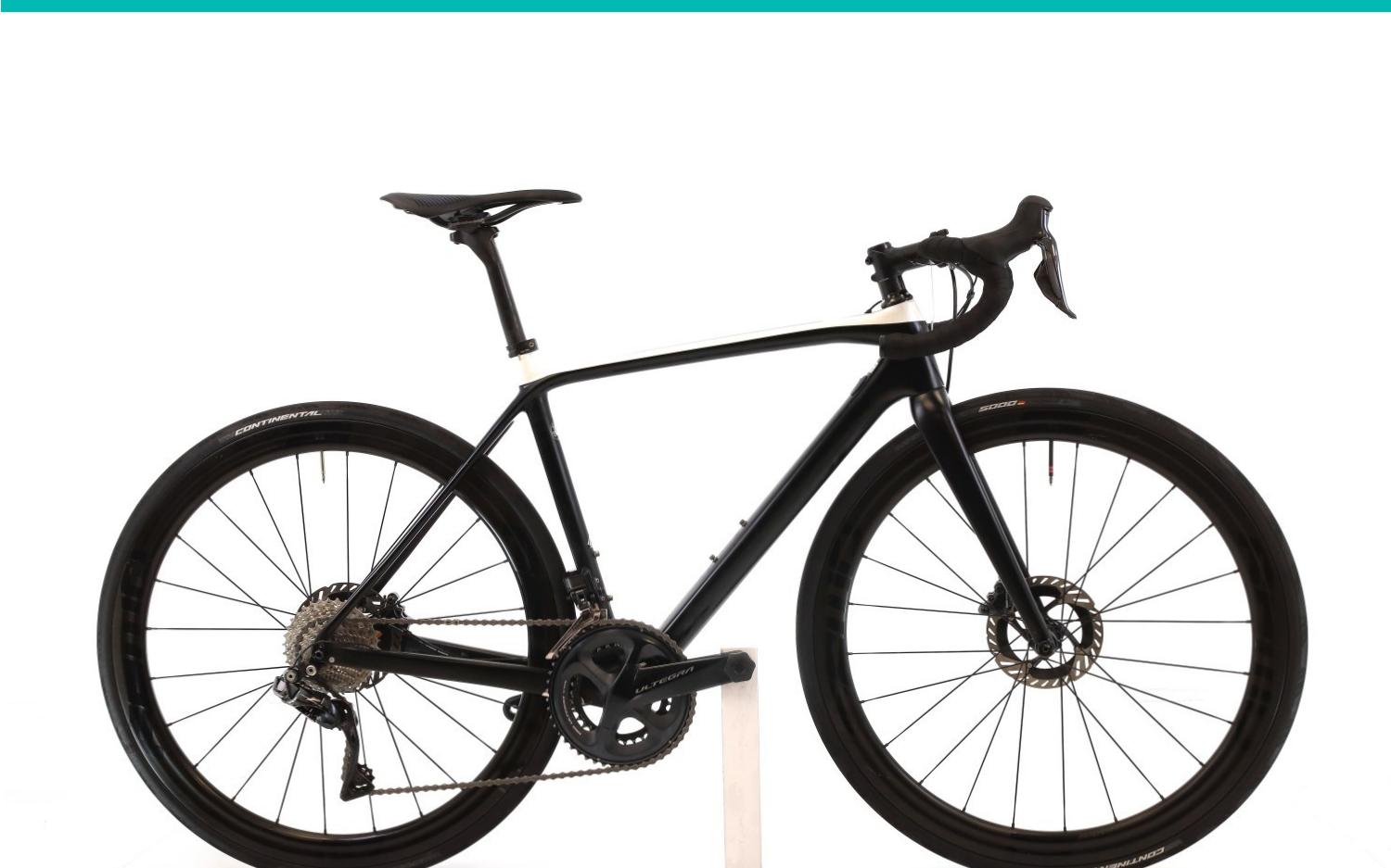 Bici da corsa Merida Zyclora ·  Scultura 10K-E Di2 11V, Usata, 2022, Barcelona