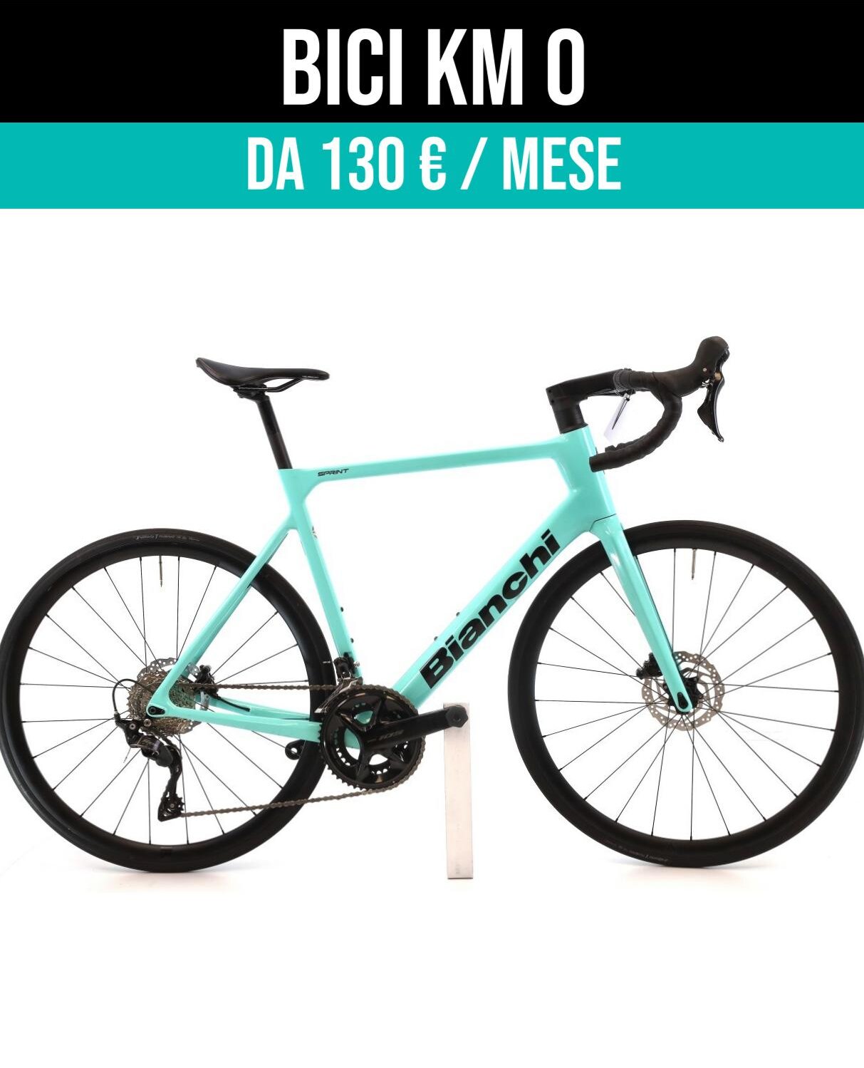 Cerca bicicletta Bianchi usata o km0