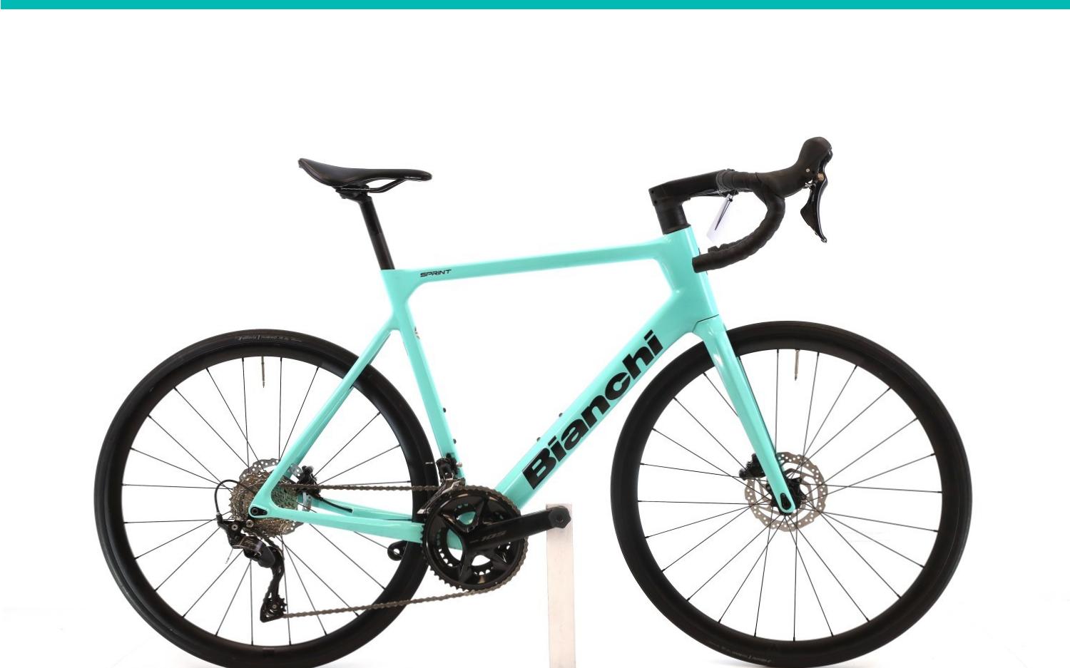 Bici da corsa Bianchi Zyclora ·  Sprint, Usata, 2024, Barcelona