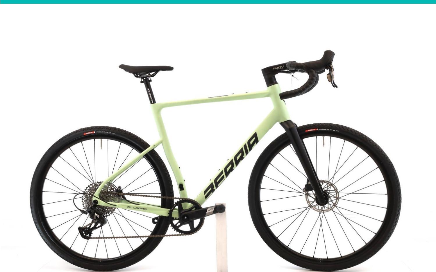 Ciclocross / Gravel Berria Zyclora ·  AllRoad HPR, Usata, 2022, Barcelona