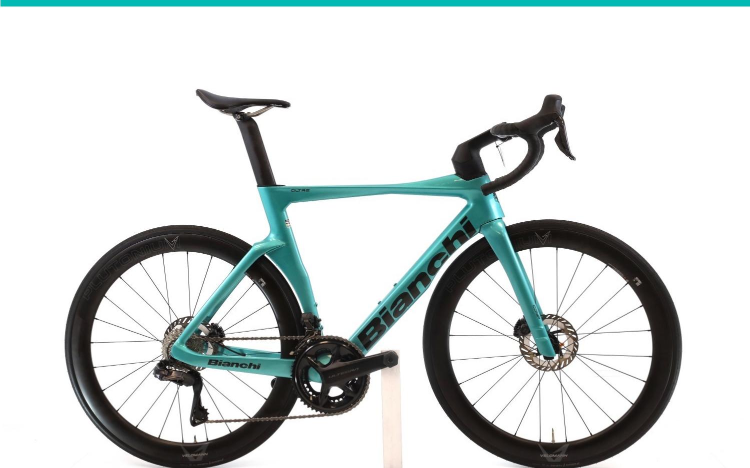 Bici da corsa Bianchi Zyclora ·  Oltre Comp Di2 12V, Usata, 2024, Barcelona