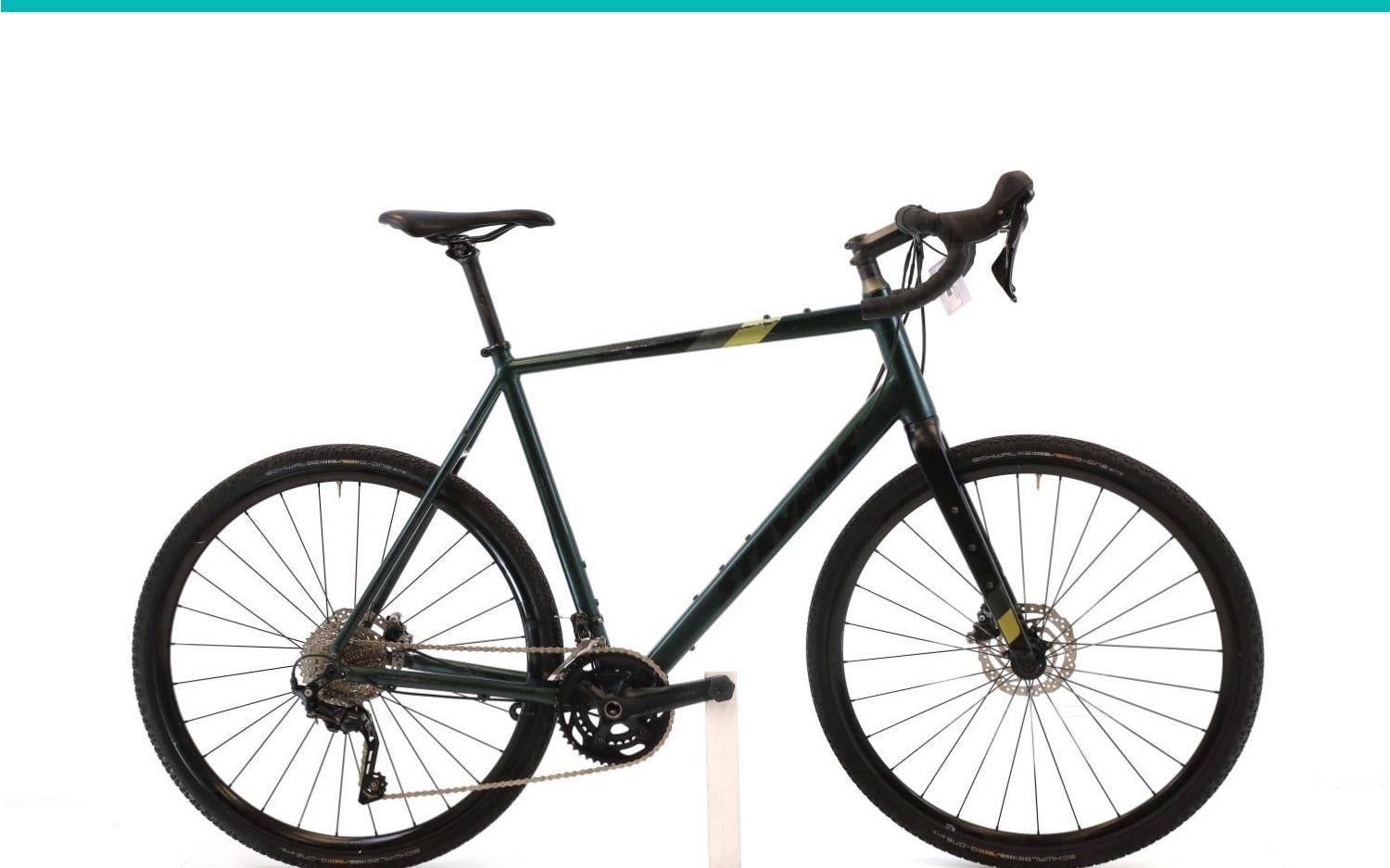Ciclocross / Gravel Stevens Zyclora ·  Gavere, Usata, 2021, Barcelona