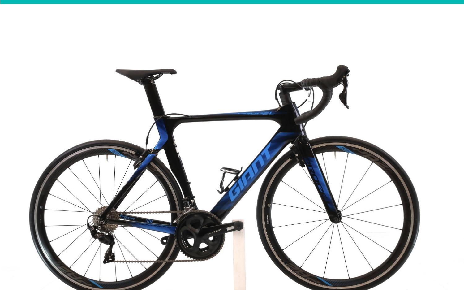 Bici da corsa Giant Zyclora ·  Propel Advanced 2, Usata, 2020, Barcelona