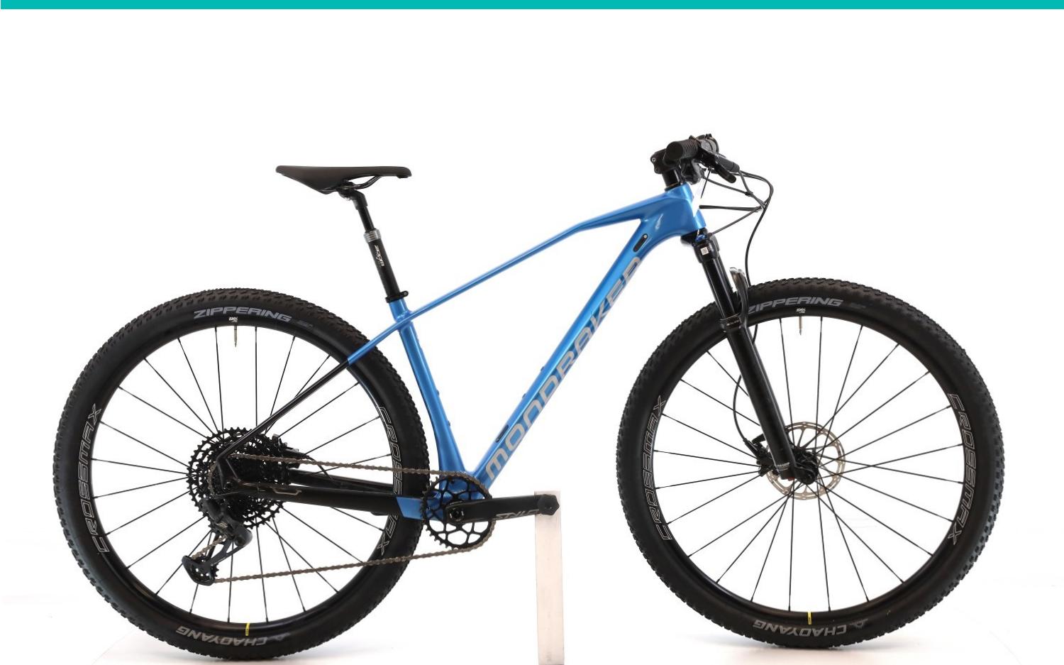 Mountain Bike Mondraker Zyclora ·  Chrono Carbon R GX, Usata, 2021, Barcelona