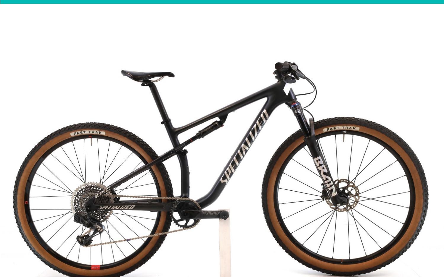 Mountain Bike Specialized Zyclora ·  Epic Pro Carbon X01 AXS, Usata, 2021, Barcelona