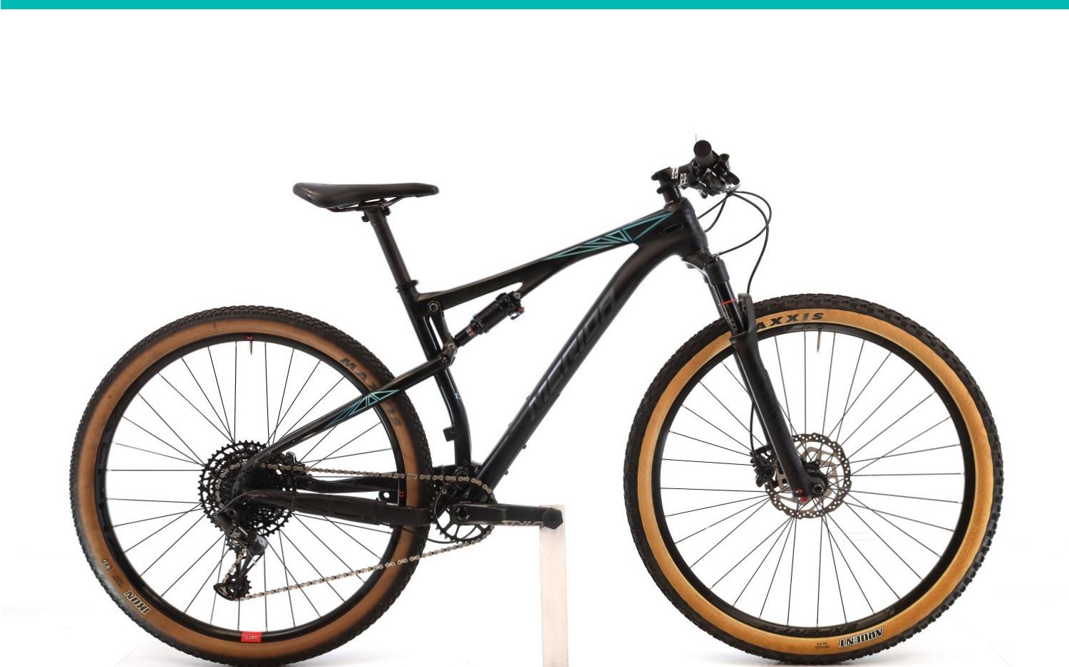 Mountain Bike Merida Zyclora ·  Ninety-Six 9 4000, Usata, 2021, Barcelona