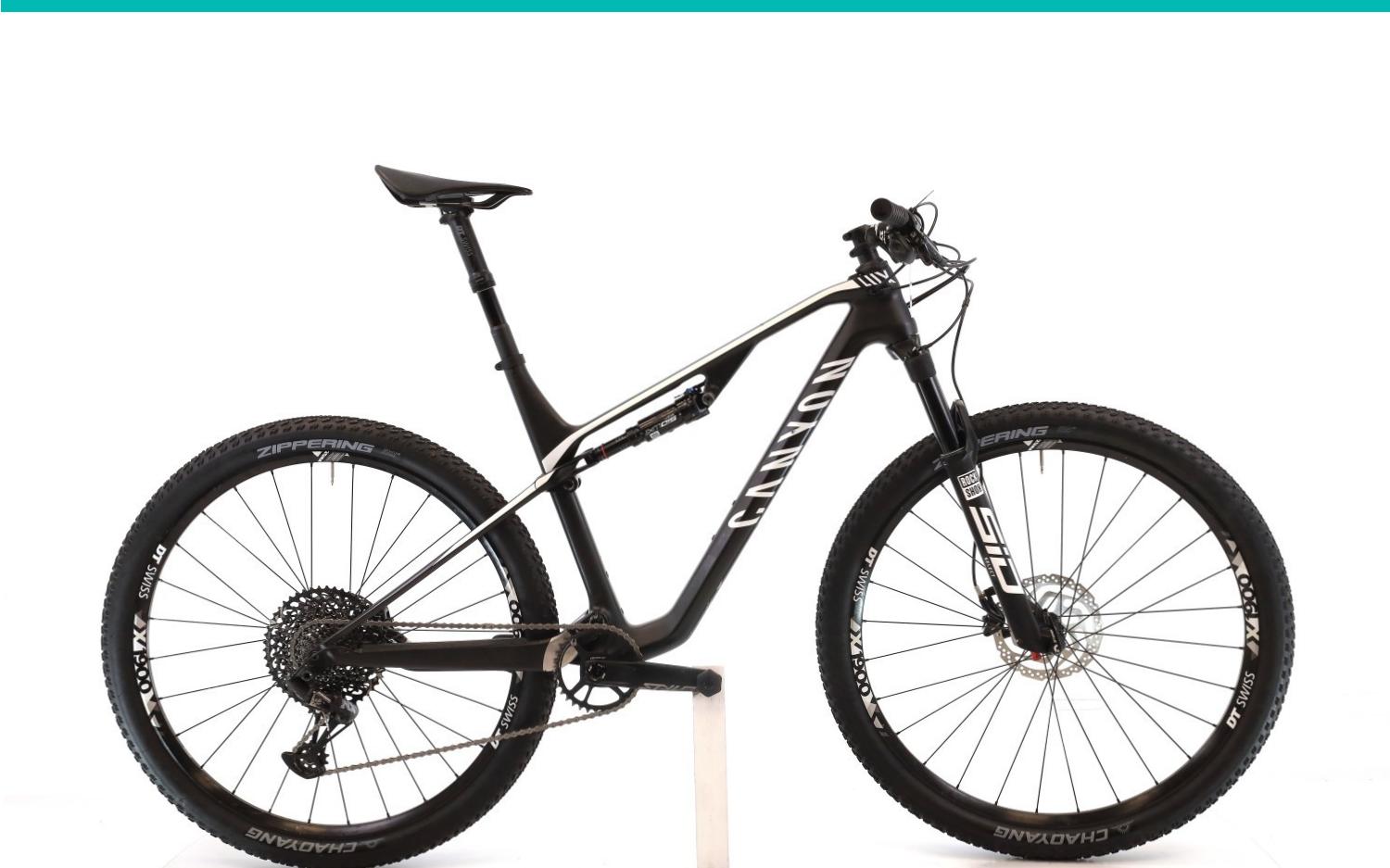 Mountain Bike Canyon Zyclora ·  Lux Trail CF 6, Usata, 2022, Barcelona