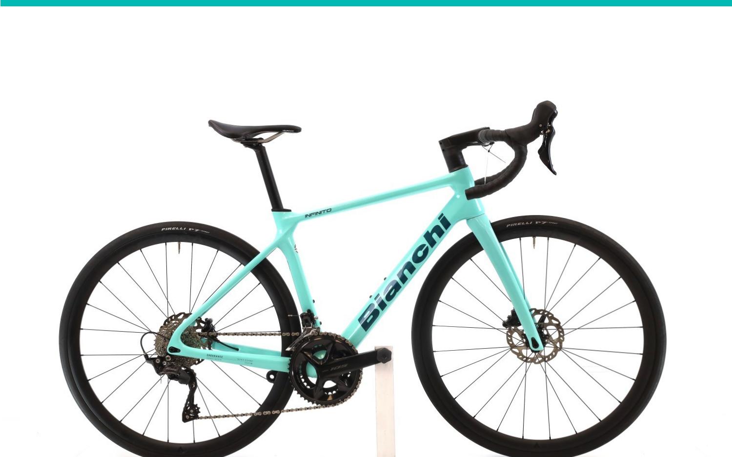 Bici da corsa Bianchi Zyclora ·  Infinito, Usata, 2024, Barcelona