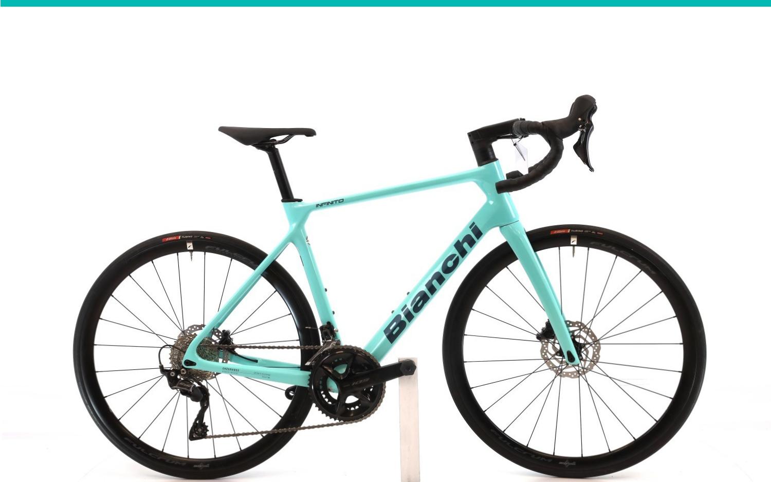 Bici da corsa Bianchi Zyclora ·  Infinito, Usata, 2024, Barcelona