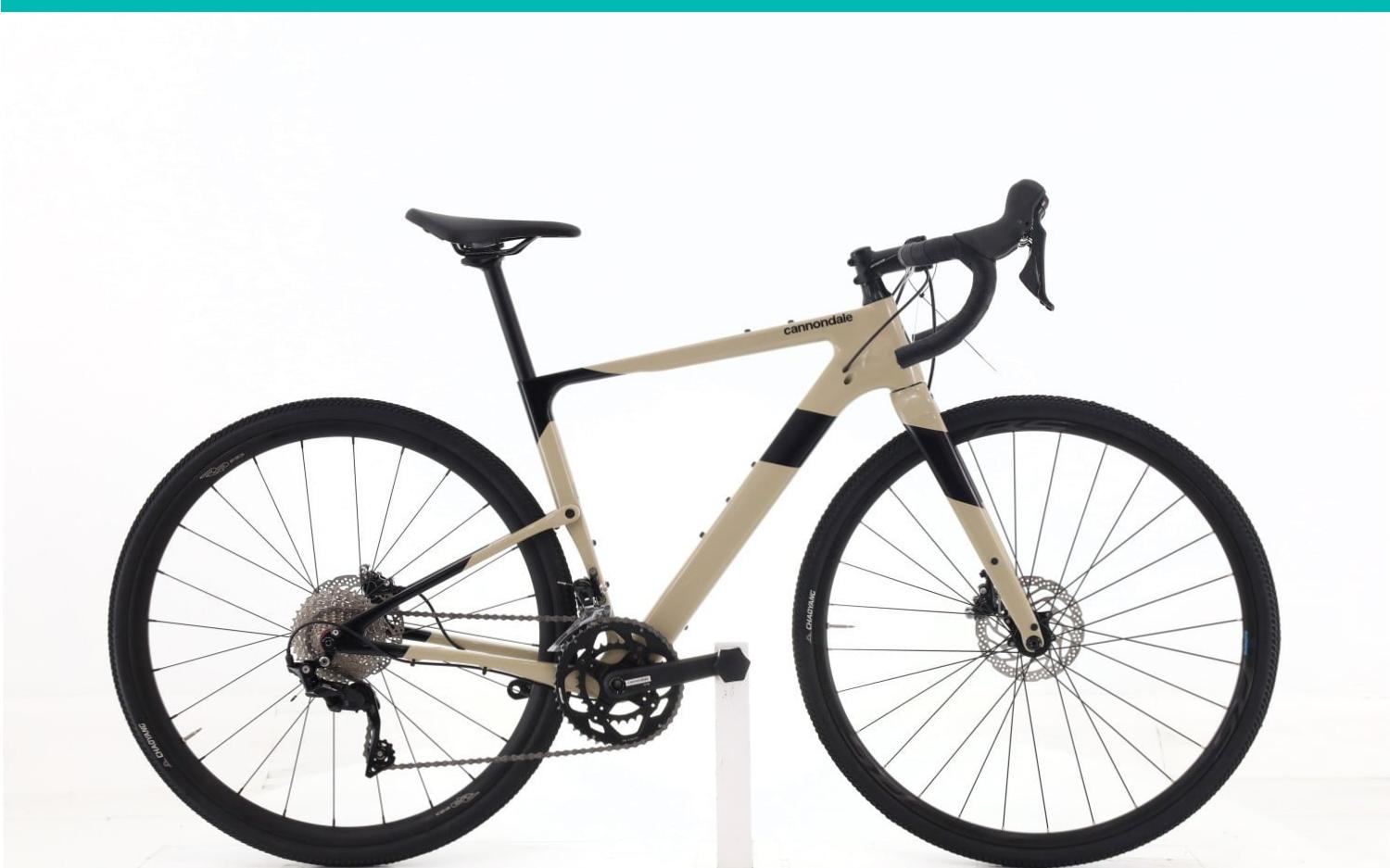 Ciclocross / Gravel Cannondale Zyclora ·  Topstone, Usata, 2022, Barcelona