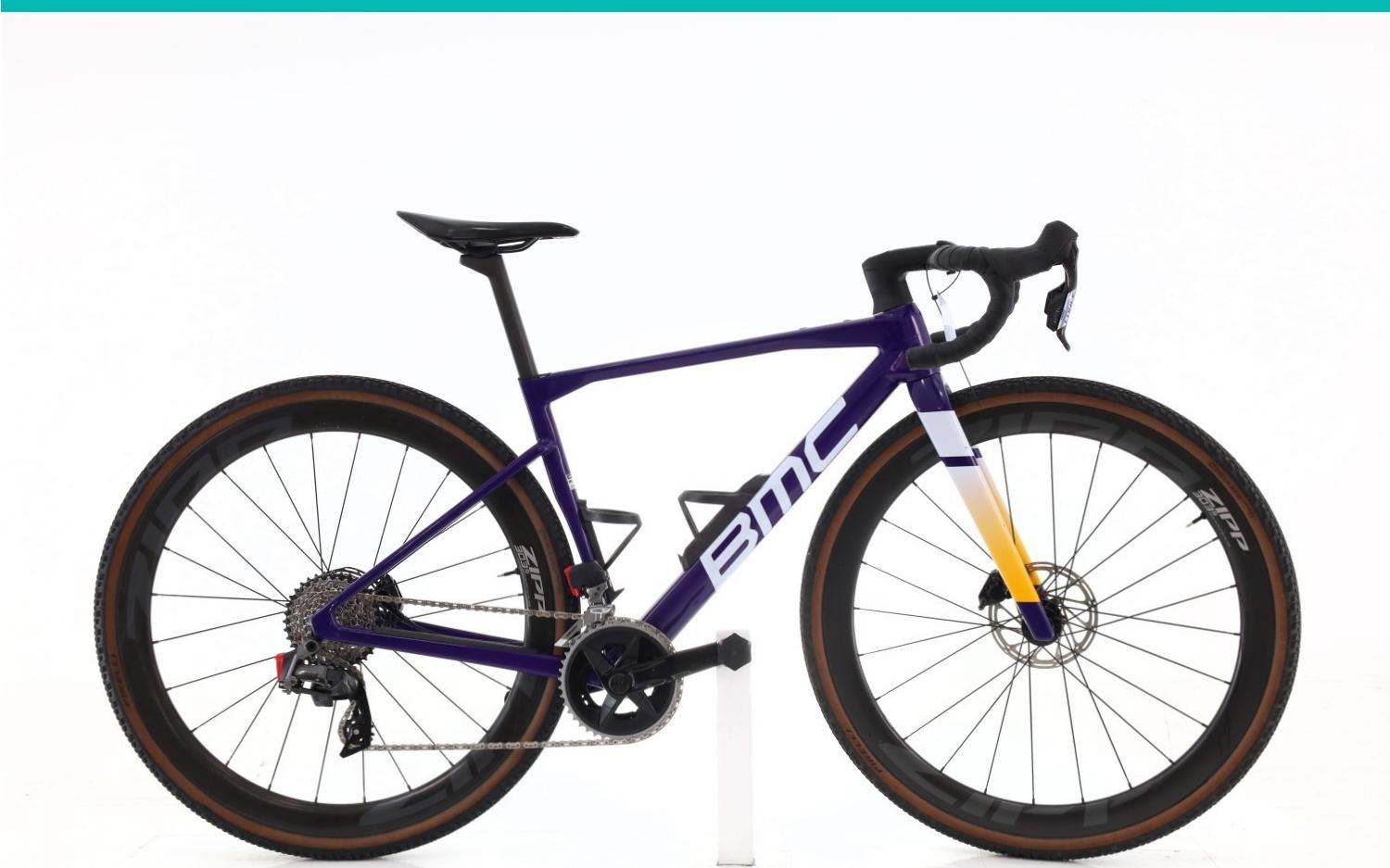 Ciclocross / Gravel BMC Zyclora ·  Kaius 01 Three AXS 12V, Usata, 2024, Barcelona