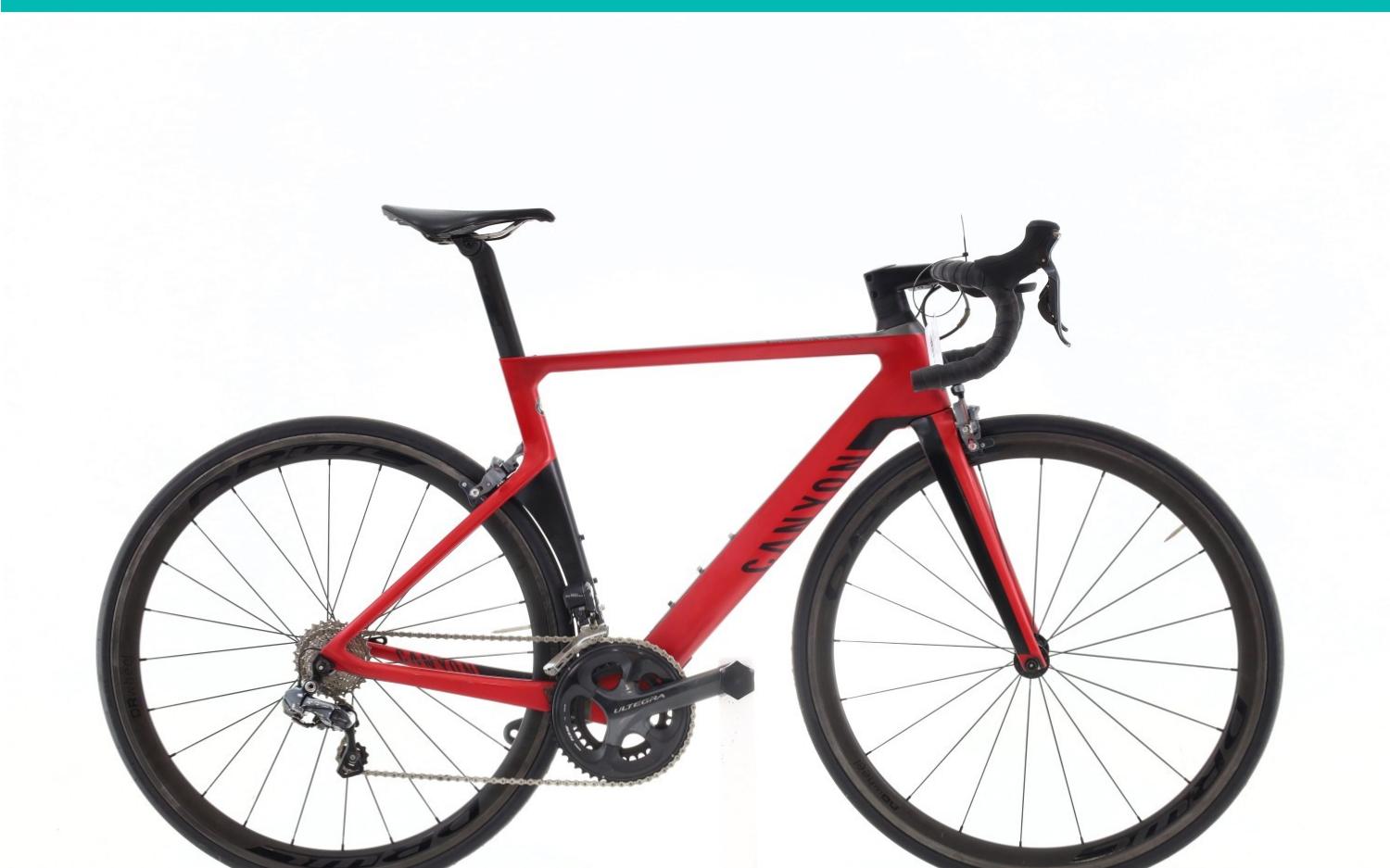 Bici da corsa Canyon Zyclora ·  Aeroad CF SLX Di2 11V, Usata, 2016, Barcelona