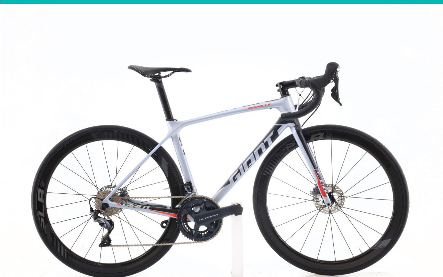Bici da corsa Giant Zyclora ·  TCR Advanced Pro 1, Usata, 2019, Barcelona