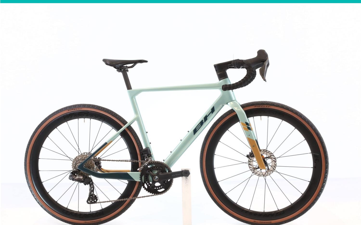 Ciclocross / Gravel BH Zyclora ·  GravelX R 6.5 Di2 12V, Usata, 2022, Barcelona