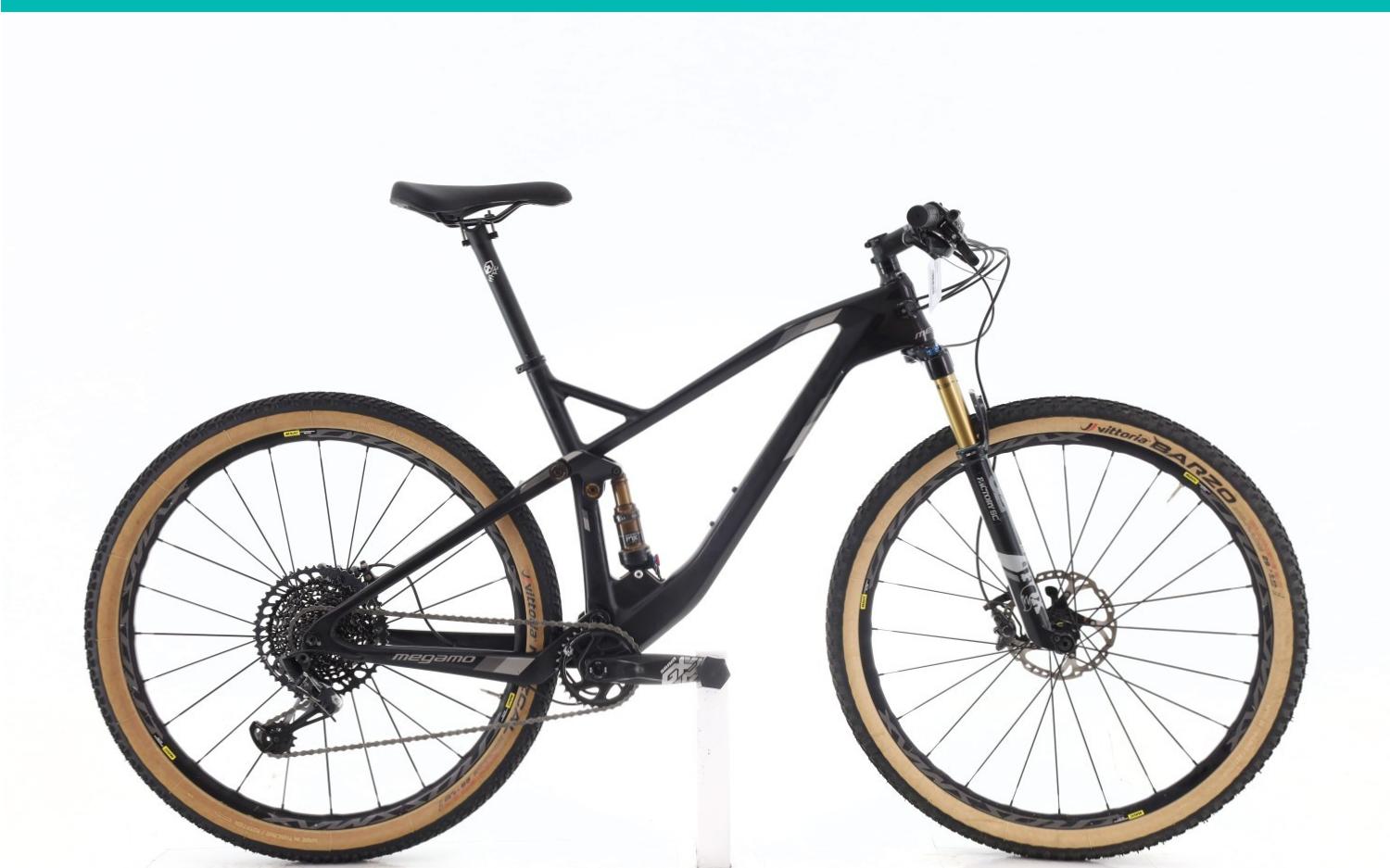 Mountain Bike Megamo Zyclora ·  Track Elite 05 GX, Usata, 2019, Barcelona