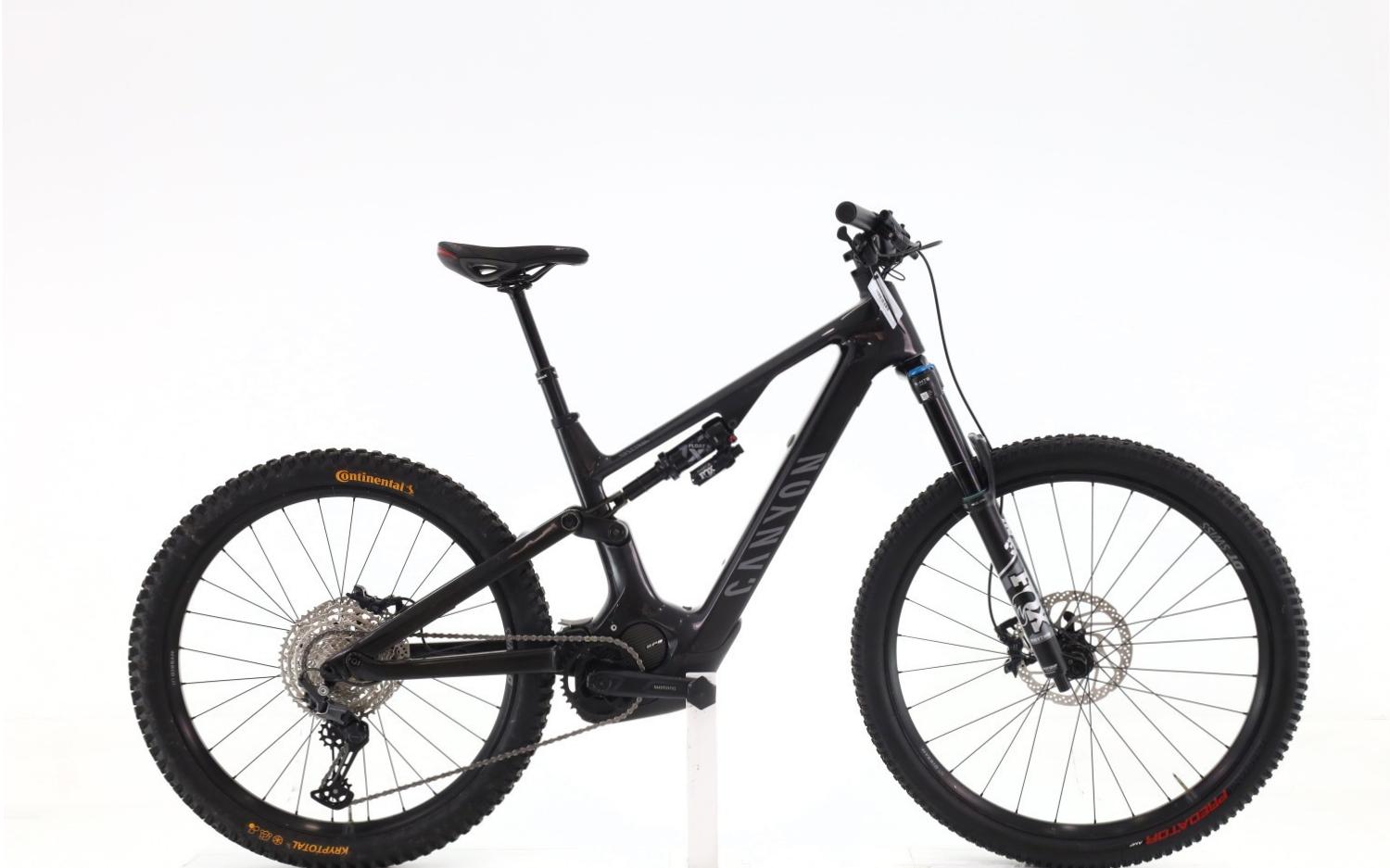 E-Bike Canyon Zyclora ·  Spectral:ON CF, Usata, 2023, Barcelona