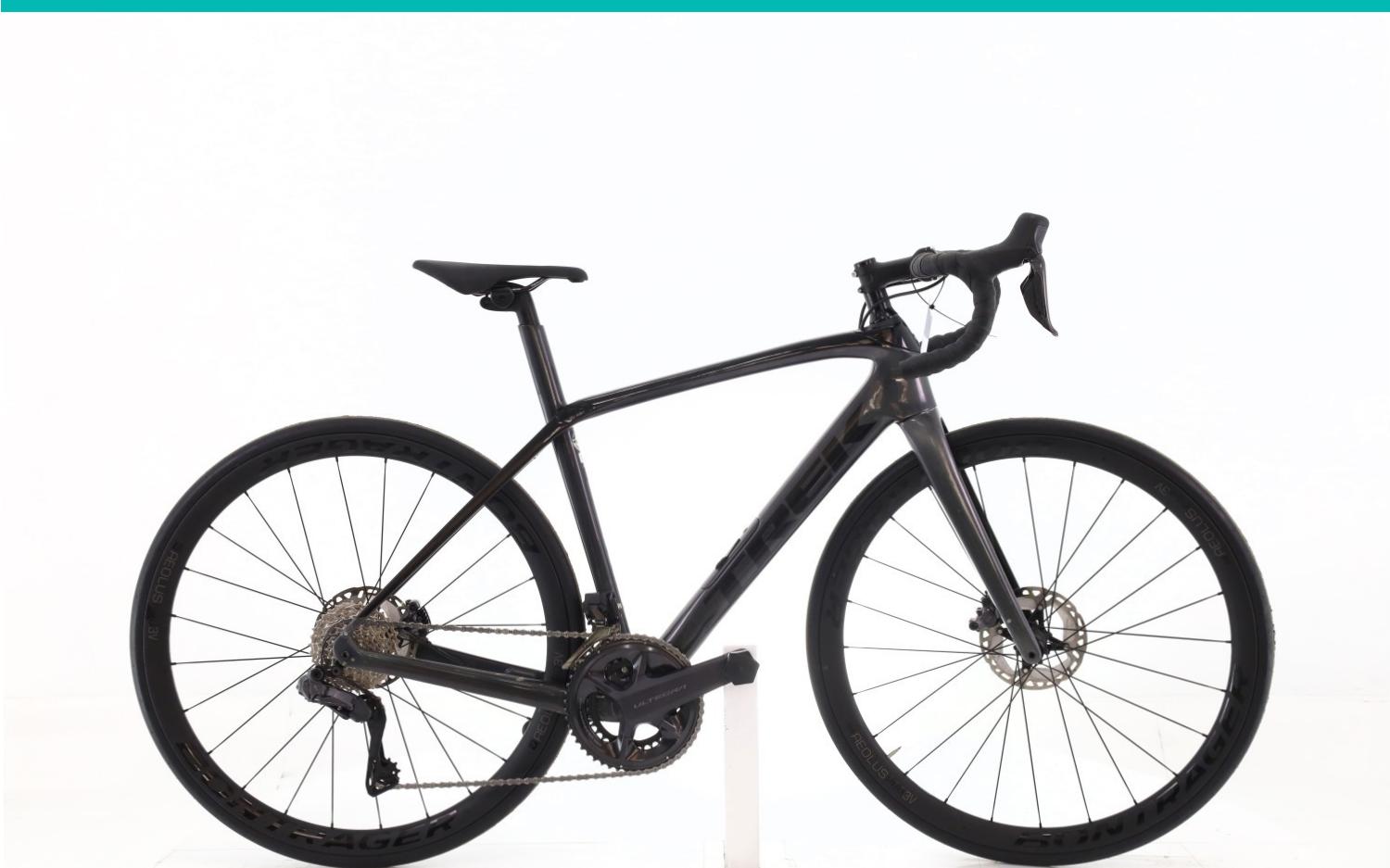 Bici da corsa Trek Zyclora ·  Domane SL 7 Di2 12V, Usata, 2024, Barcelona