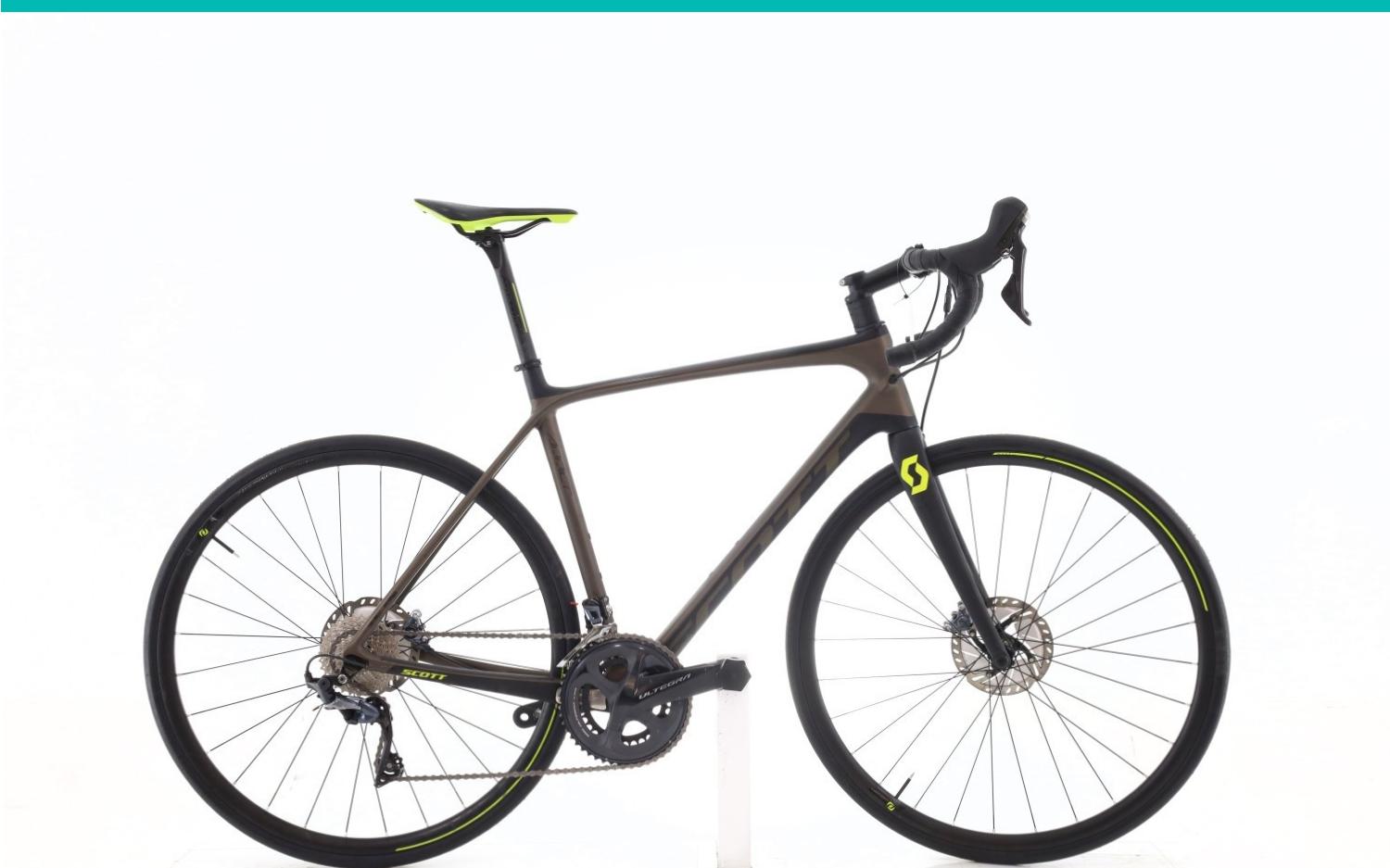 Bici da corsa Scott Zyclora ·  Addict 10, Usata, 2020, Barcelona