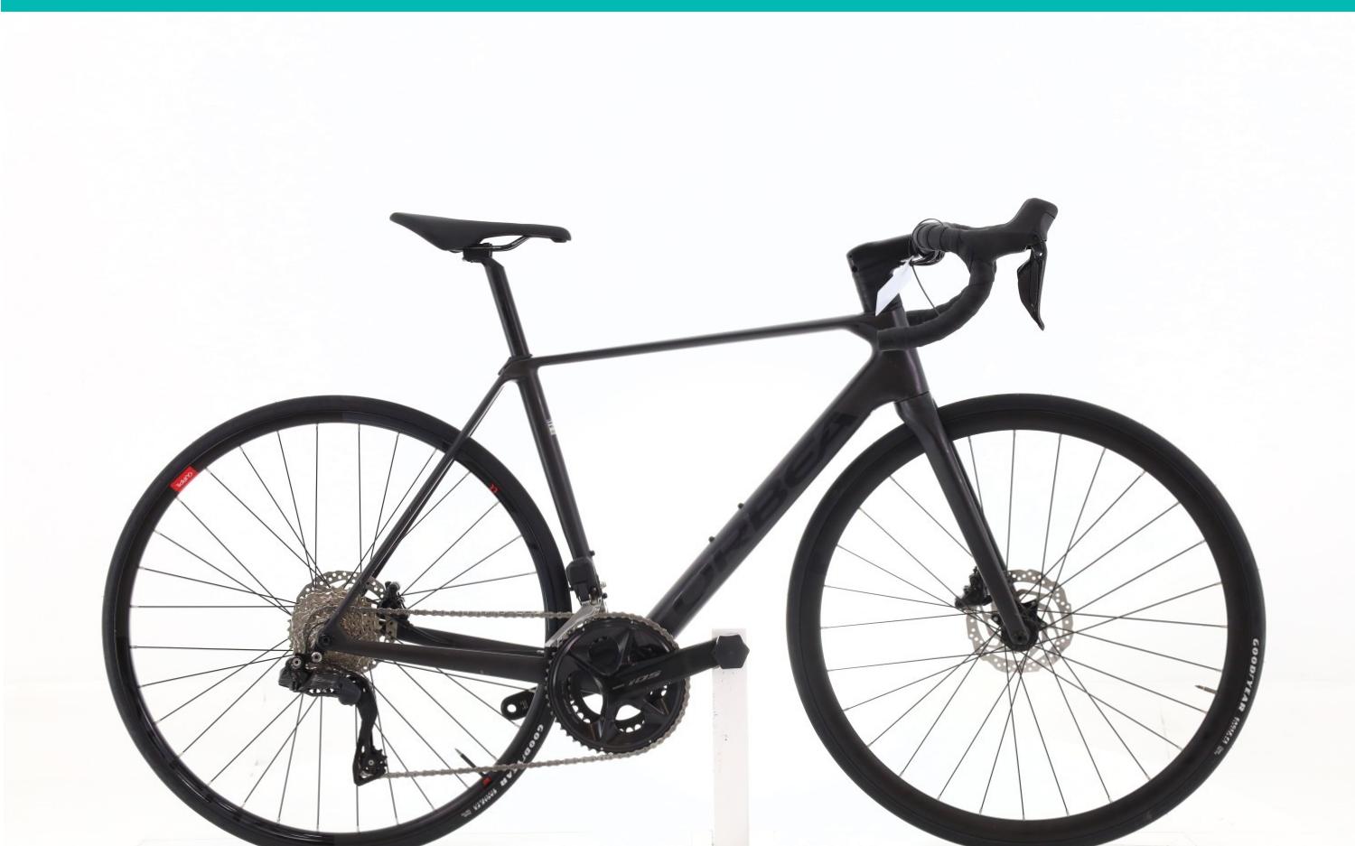 Bici da corsa Orbea Zyclora ·  Orca Di2 12V, Usata, 2025, Barcelona