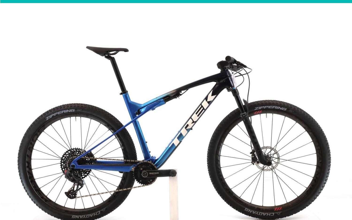 Mountain Bike Trek Zyclora ·  Supercaliber 9.8 GX AXS, Usata, 2021, Barcelona