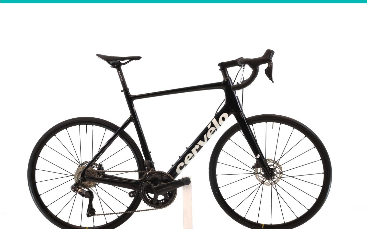 Bici da corsa Cervelo Zyclora · Cervelo Caledonia Di2 12V, Usata, 2024, Barcelona