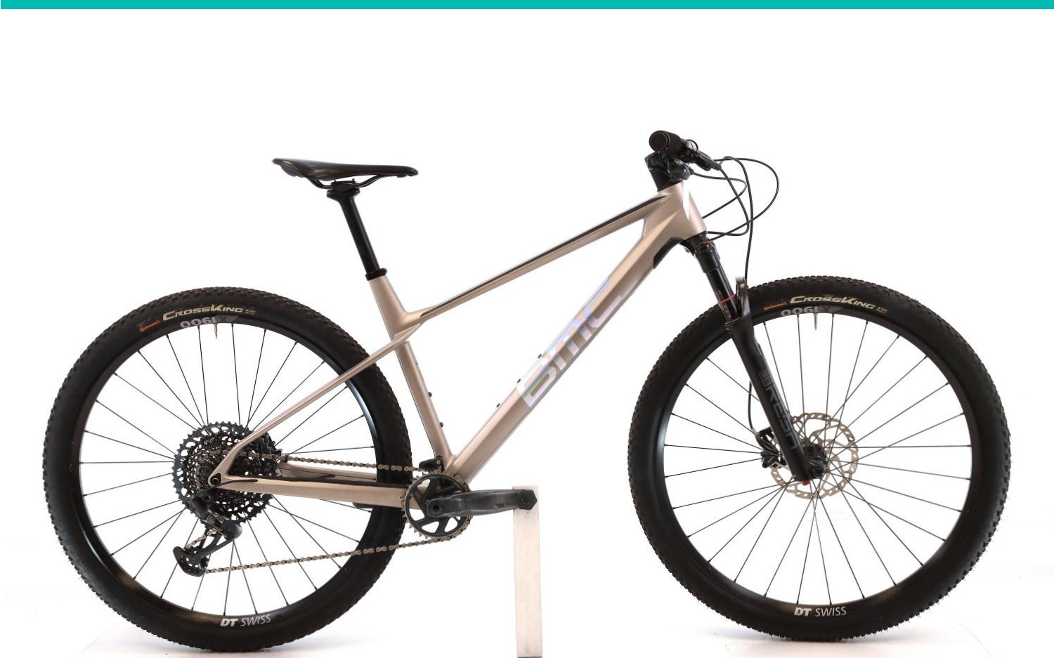 Mountain Bike BMC Zyclora ·  Twostroke 01 THREE GX, Usata, 2024, Barcelona