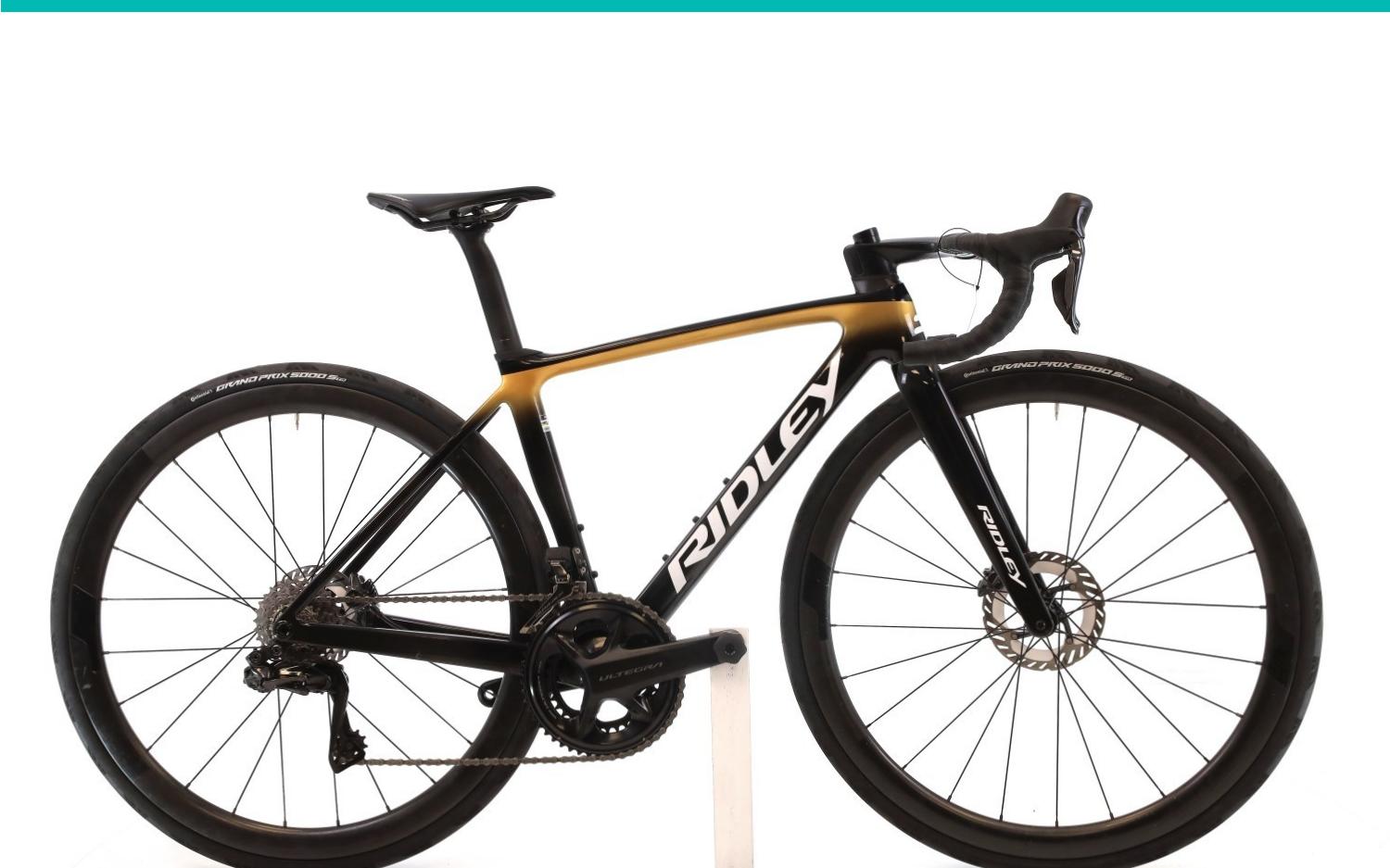 Bici da corsa Ridley Zyclora ·  Falcn RS Di2 12V, Usata, 2024, Barcelona