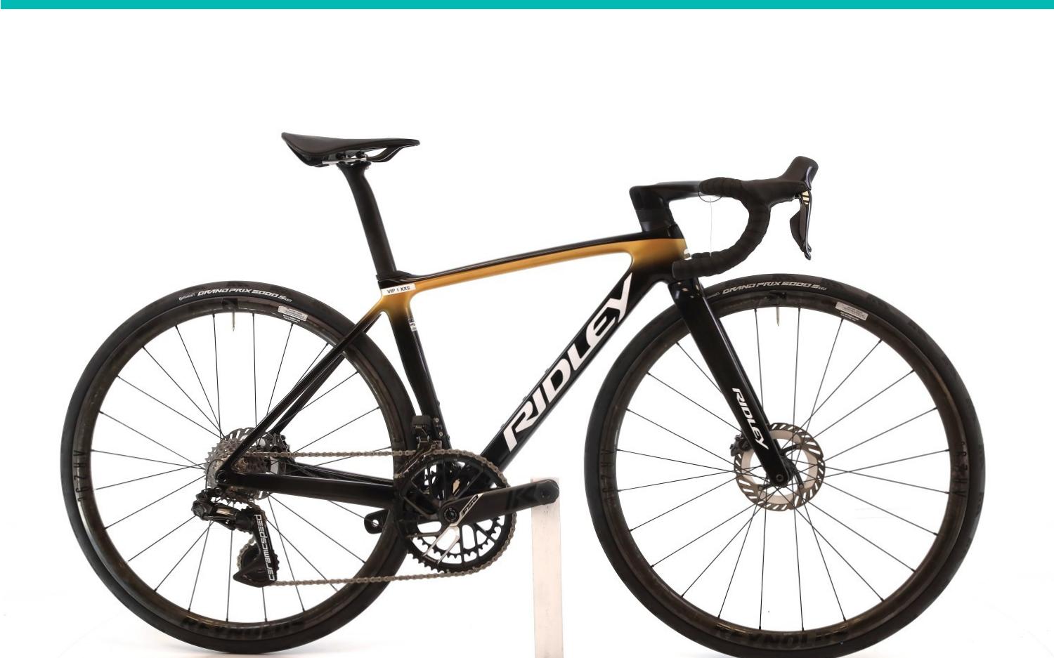 Bici da corsa Ridley Zyclora ·  Falcn RS Di2 12V, Usata, 2024, Barcelona
