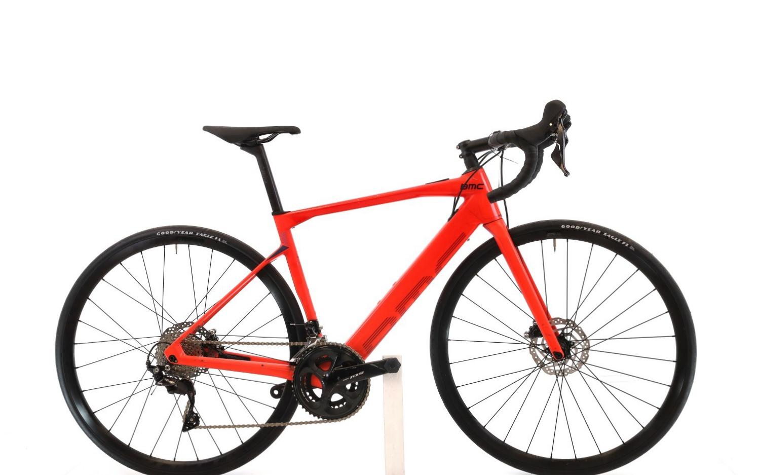 E-Bike BMC Zyclora ·  Roadmachine AMP THREE, Usata, 2024, Barcelona