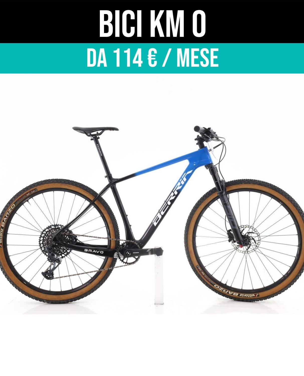 Cerca bicicletta Berria usata o km0