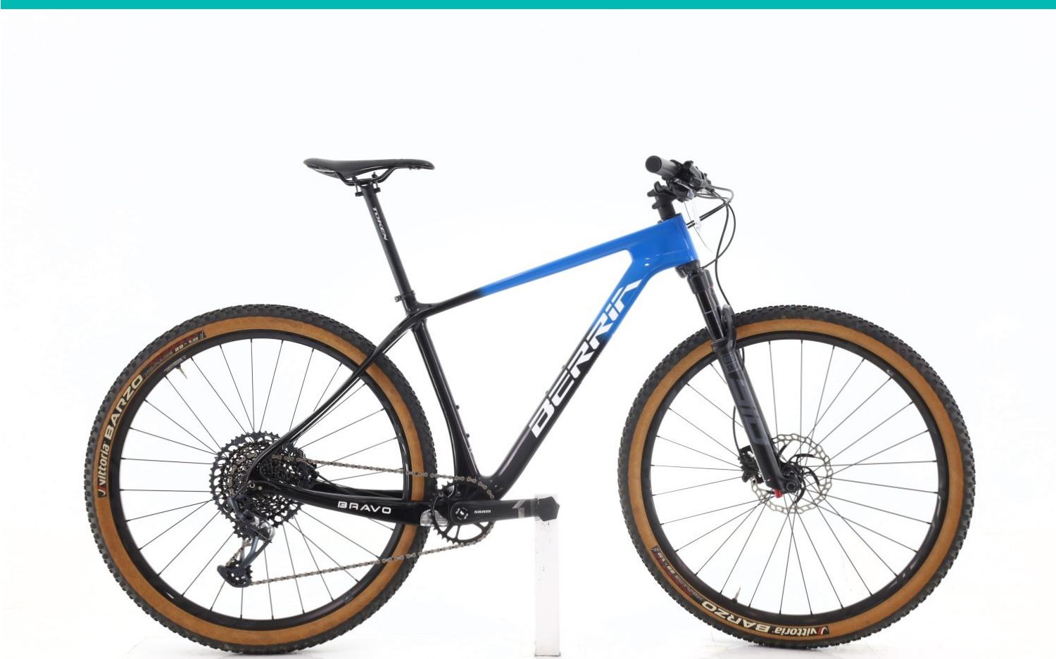 Mountain Bike Berria Zyclora ·  Bravo X01, Usata, 2024, Barcelona
