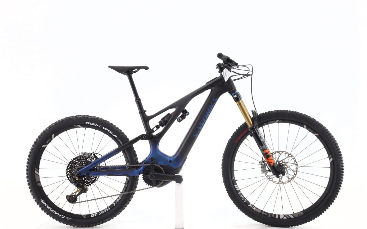 E-Bike Specialized Zyclora ·  Turbo Levo S-Works XX1, Usata, 2021, Barcelona