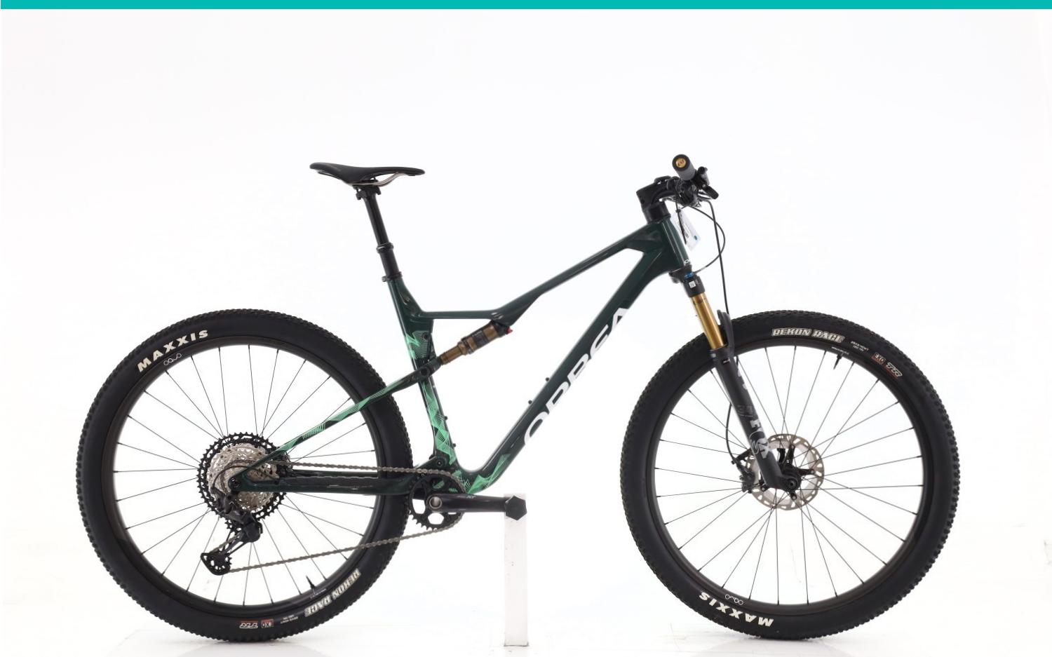 Mountain Bike Orbea Zyclora ·  Oiz XT, Usata, 2024, Barcelona