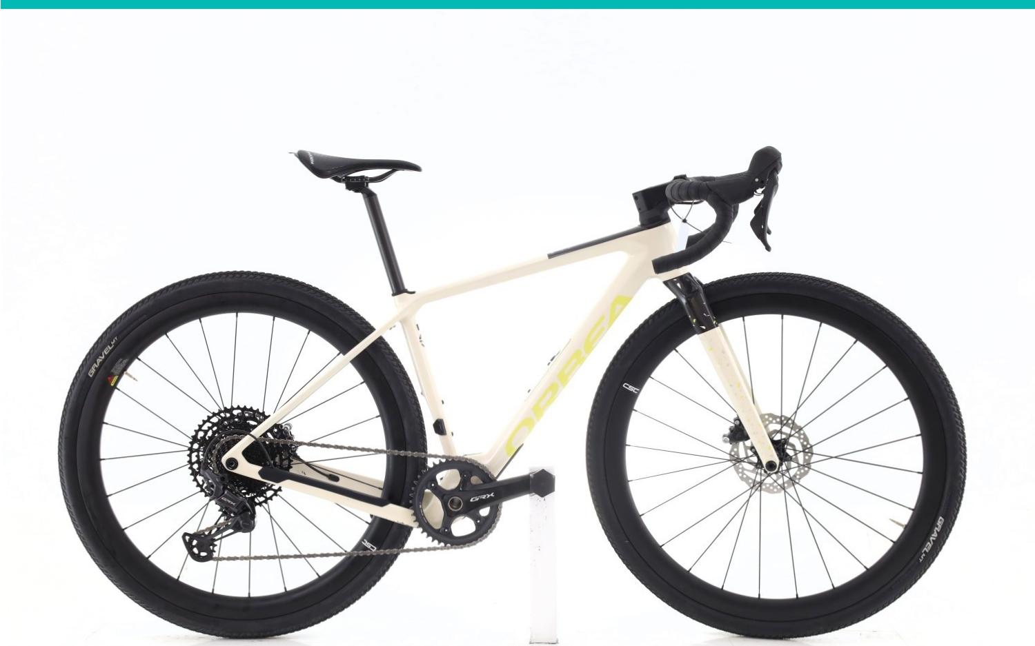 Ciclocross / Gravel Orbea Zyclora ·  Terra, Usata, 2024, Barcelona