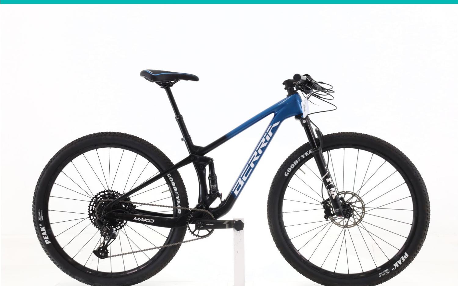 Mountain Bike Berria Zyclora ·  Mako, Usata, 2023, Barcelona
