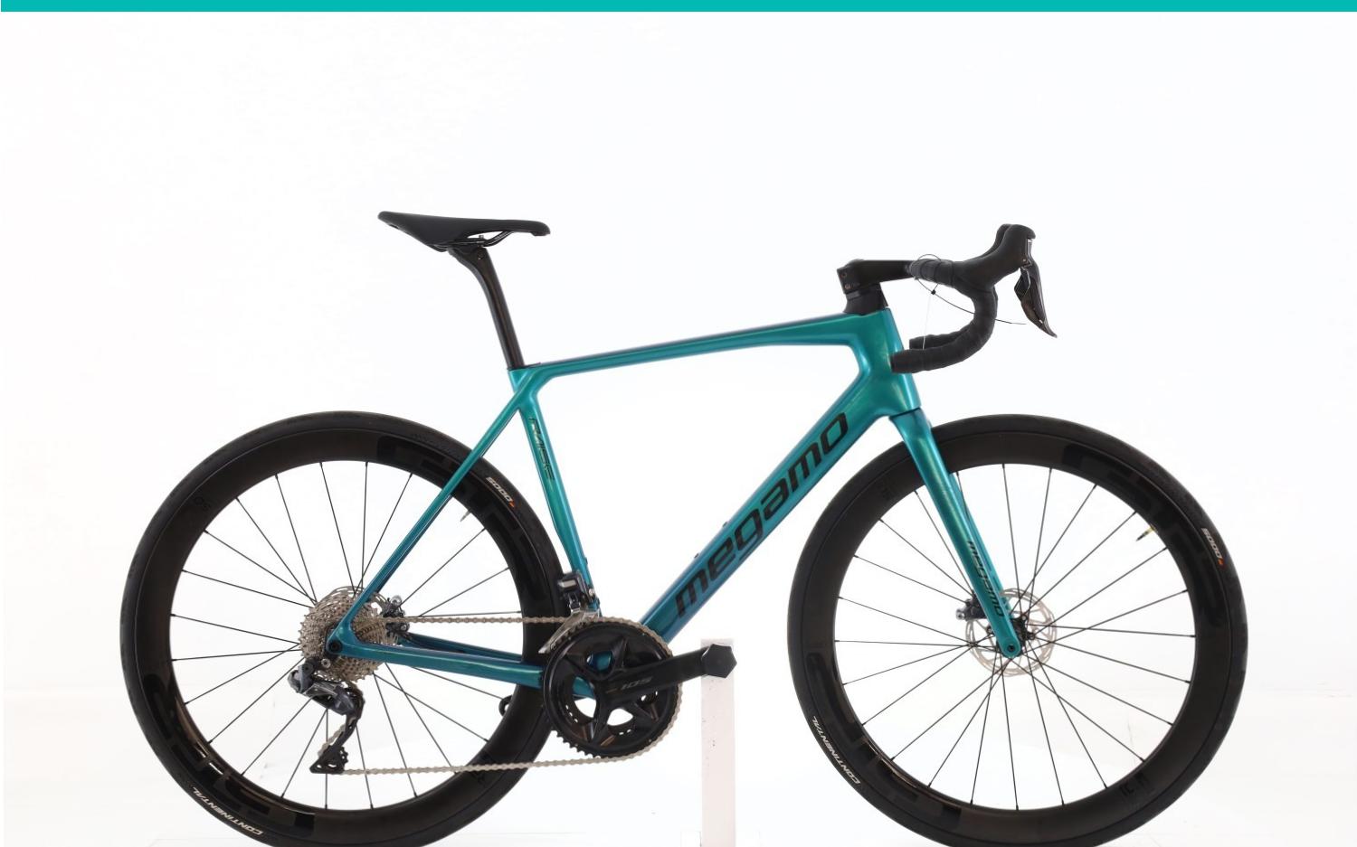 Bici da corsa Megamo Zyclora ·  Raise Di2 11V, Usata, 2021, Barcelona