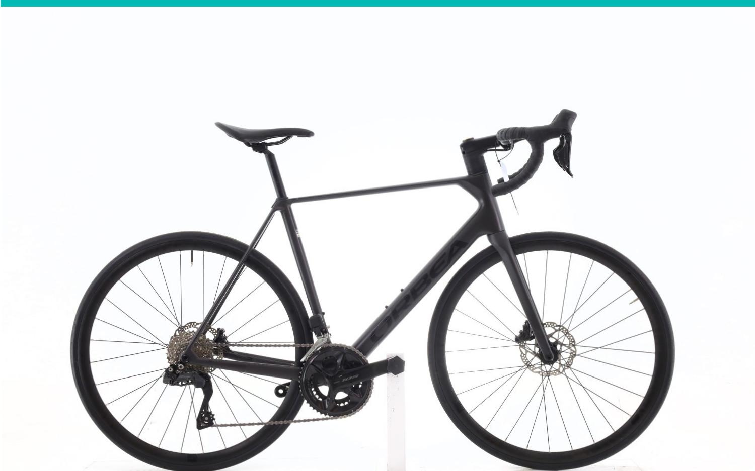 Bici da corsa Orbea Zyclora ·  Orca Di2 12V, Usata, 2025, Barcelona
