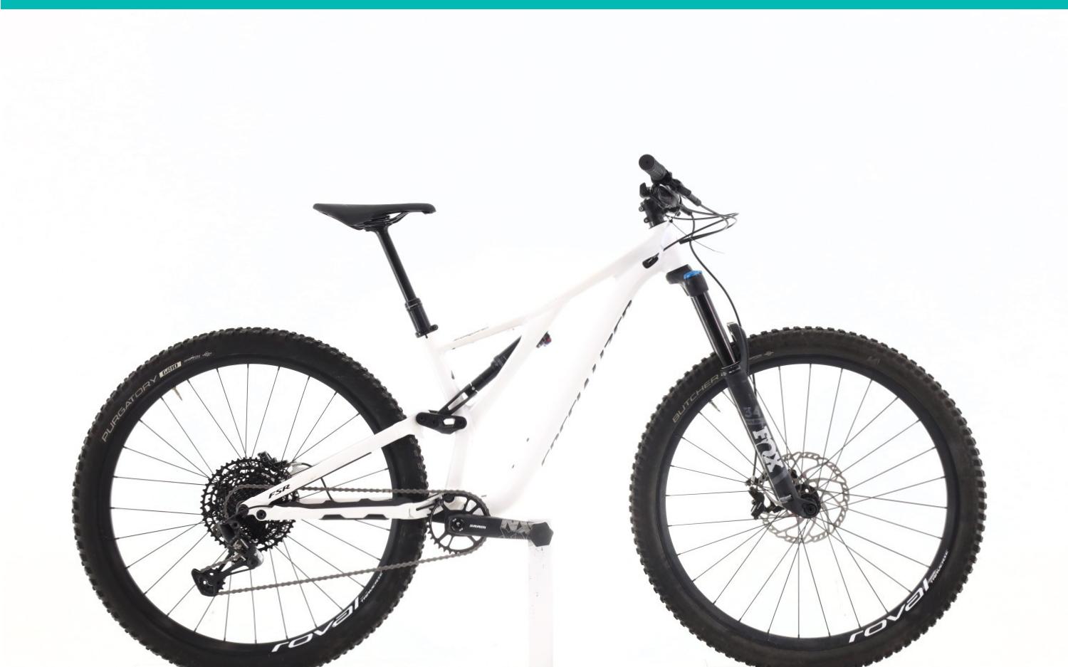 Mountain Bike Specialized Zyclora ·  Stumpjumper, Usata, 2020, Barcelona