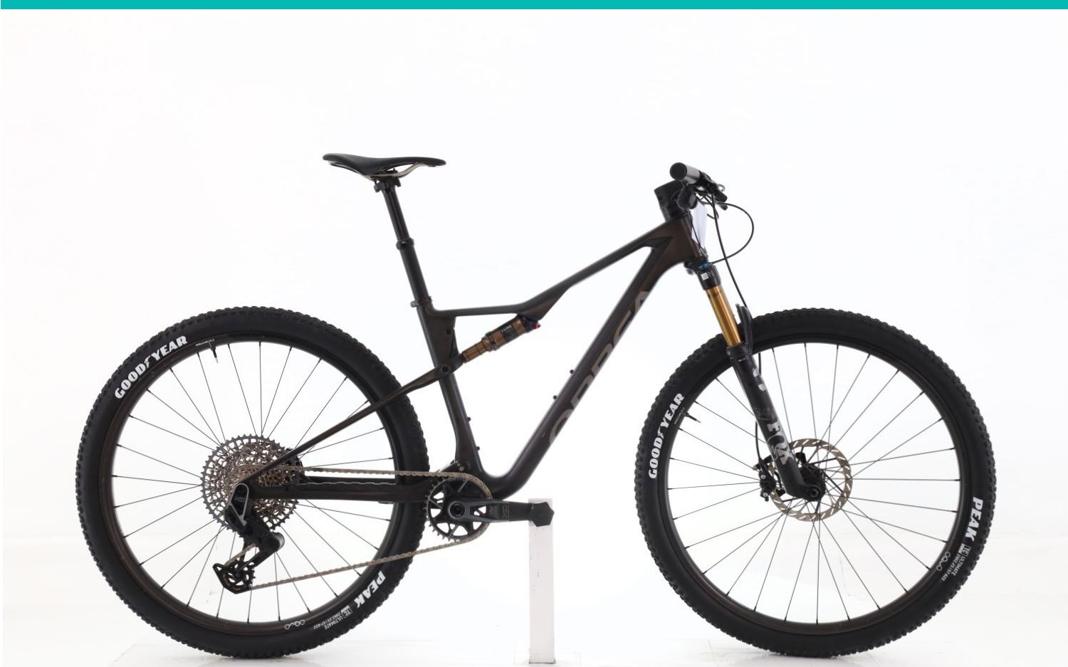 Mountain Bike Orbea Zyclora ·  Oiz M Pro X0 AXS, Usata, 2024, Barcelona