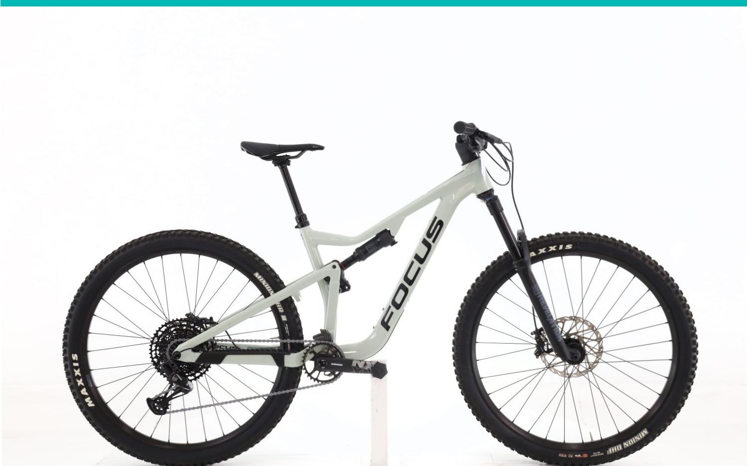 Mountain Bike Focus Zyclora ·  Jam 6.8, Usata, 2023, Barcelona