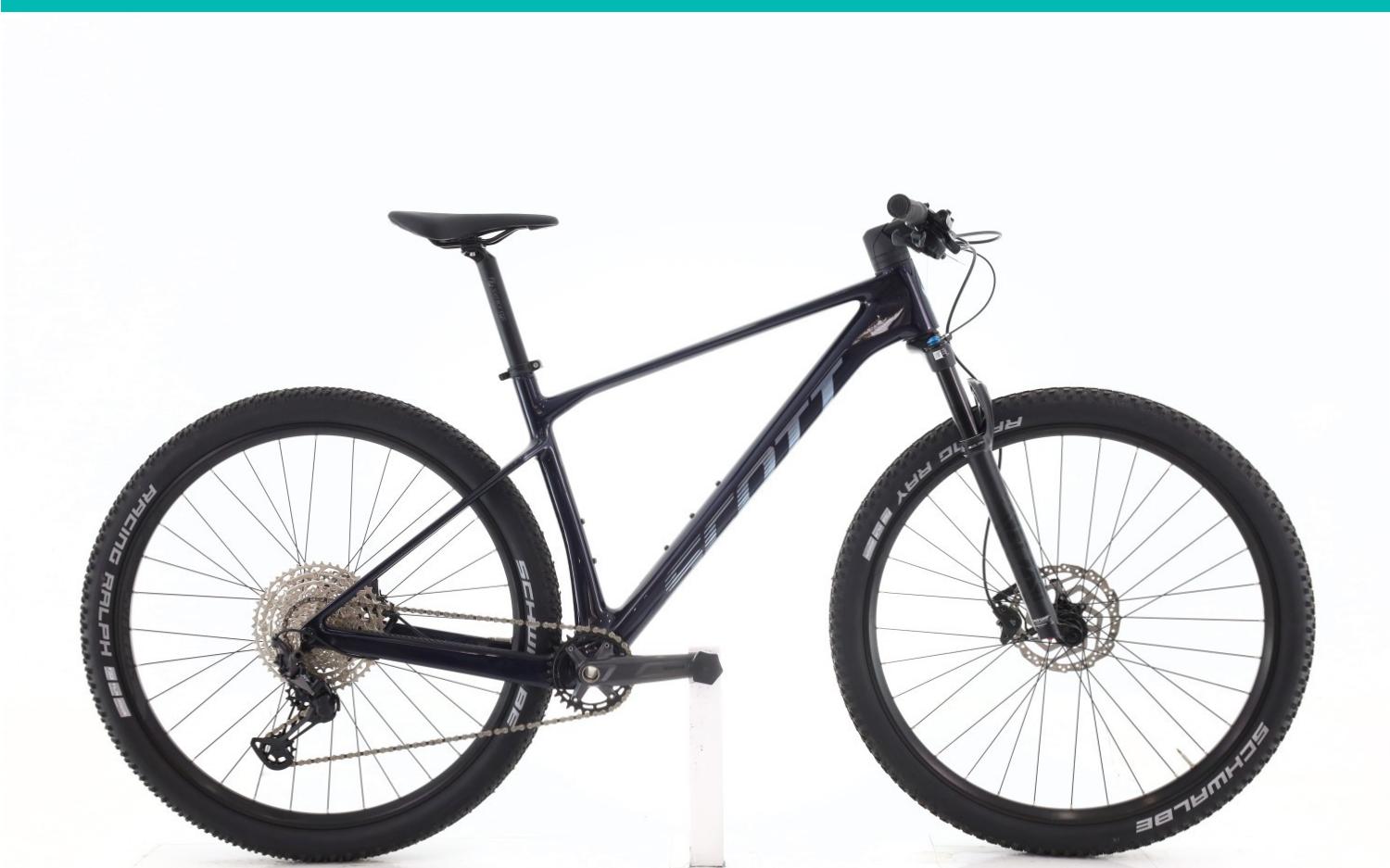 Mountain Bike Scott Zyclora ·  Scale 930 XT, Usata, 2023, Barcelona