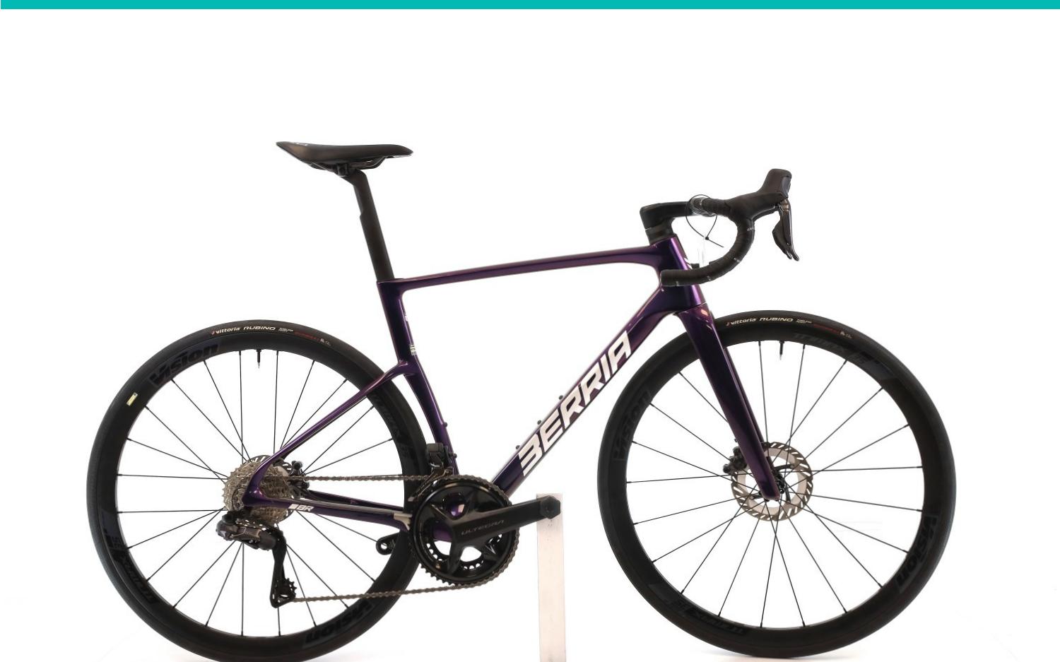 Bici da corsa Berria Zyclora ·  Belador BR Di2 12V, Usata, 2022, Barcelona