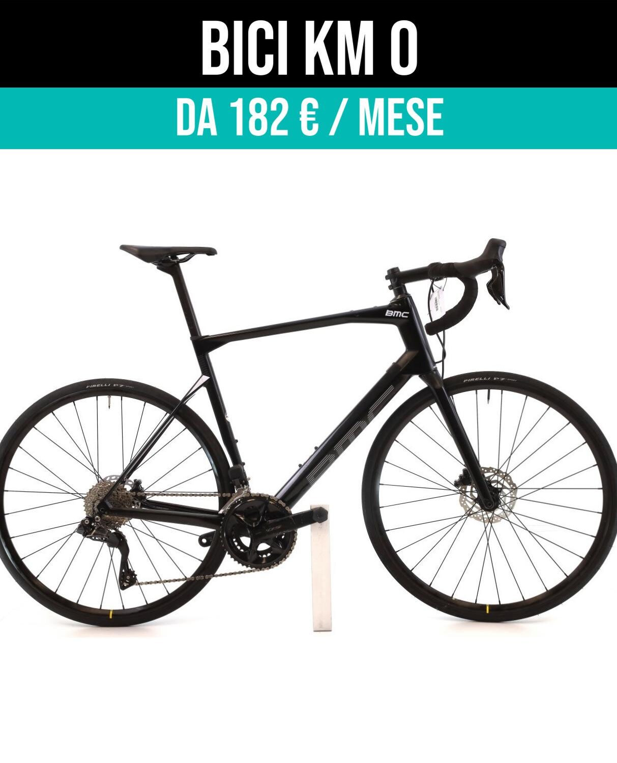 Cerca bicicletta BMC usata o km0