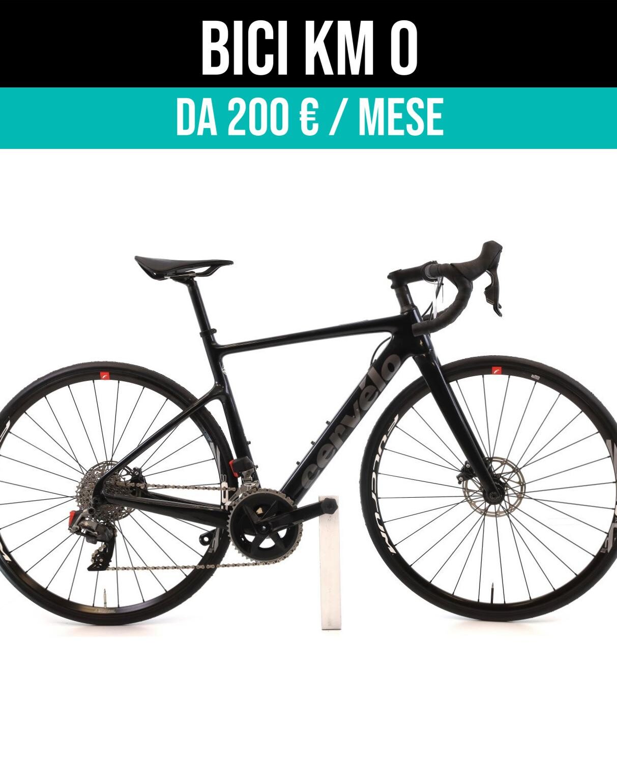 Cerca bicicletta Cervelo usata o km0