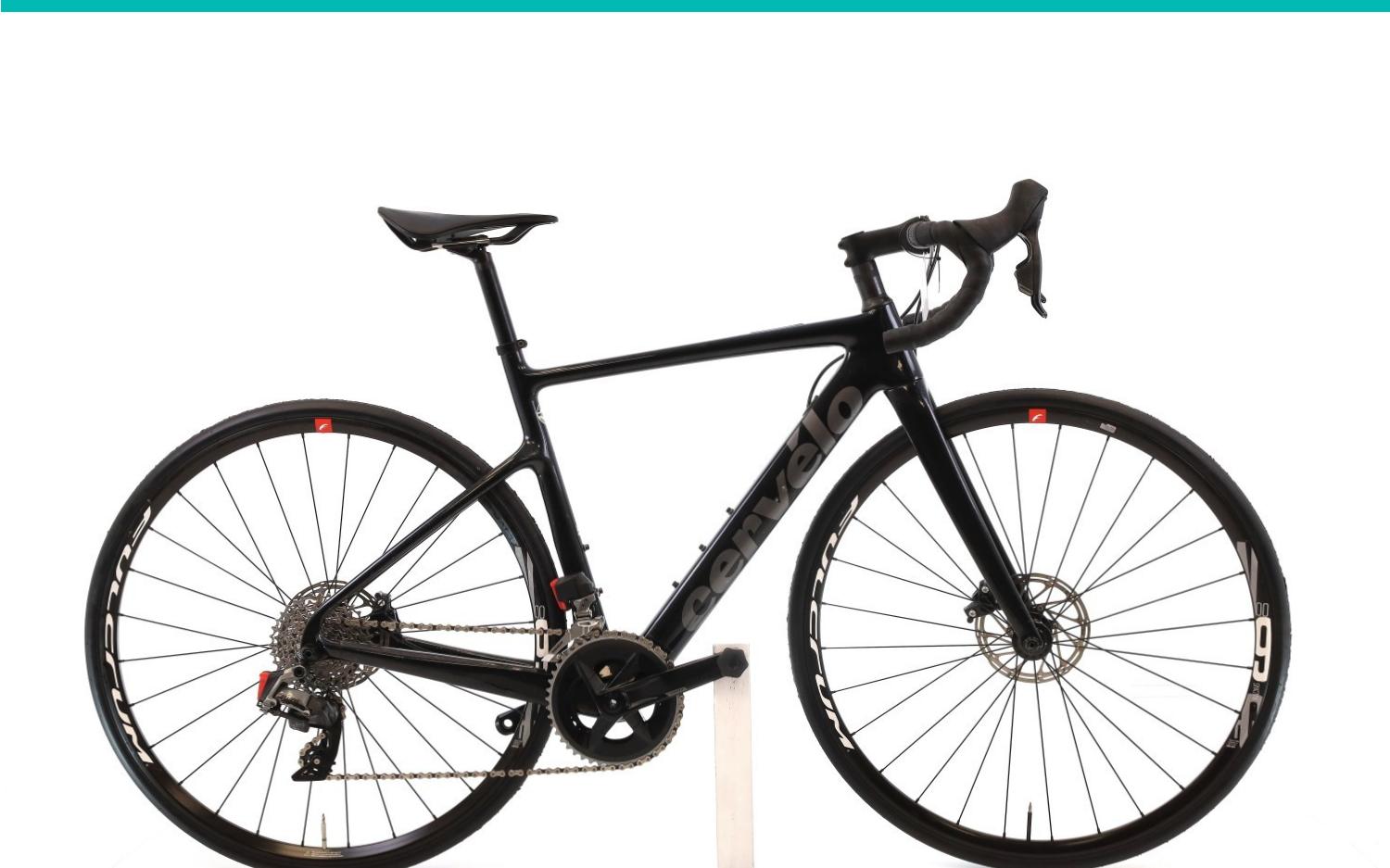 Bici da corsa Cervelo Zyclora · Cervelo Caledonia AXS 12V, Usata, 2024, Barcelona