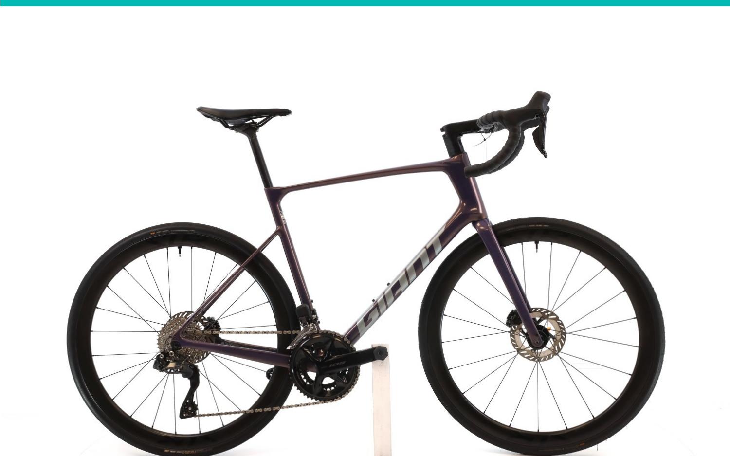 Bici da corsa Giant Zyclora ·  Defy Advanced 0 Di2 12V, Usata, 2024, Barcelona