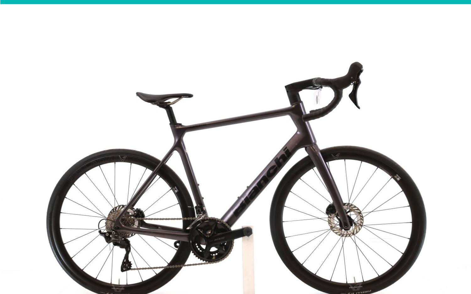Bici da corsa Bianchi Zyclora ·  Infinito, Usata, 2024, Barcelona