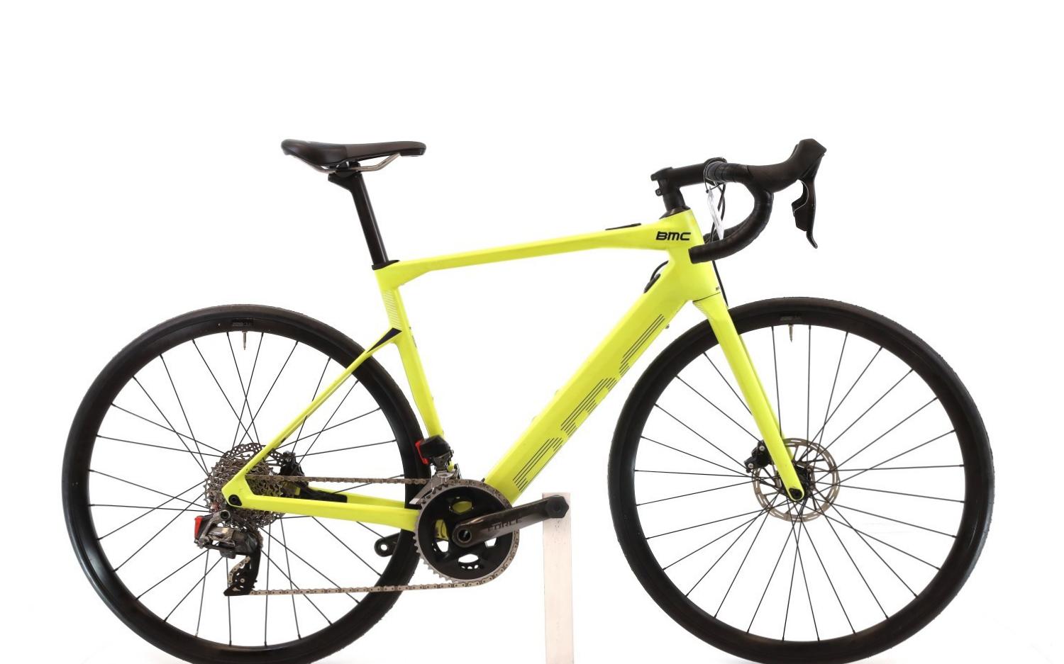 E-Bike BMC Zyclora ·  Roadmachine AMP TWO AXS 12V, Usata, 2024, Barcelona
