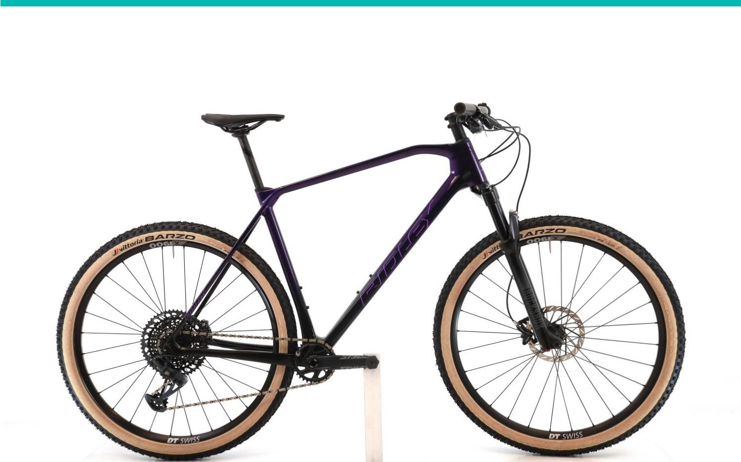 Mountain Bike Ridley Zyclora ·  Ignite SLX GX, Usata, 2025, Barcelona