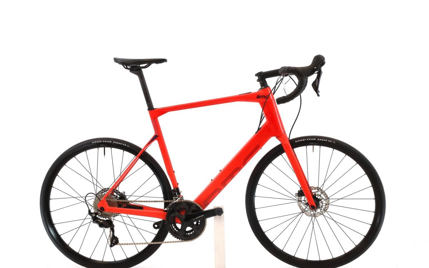 E-Bike BMC Zyclora ·  Roadmachine AMP THREE, Usata, 2024, Barcelona